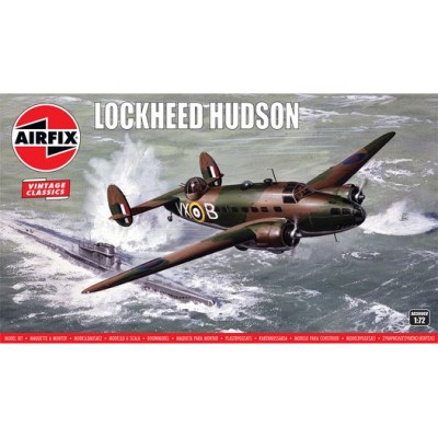 AIR03006V LOCKHEED HUDSON, Vintage, 1/72