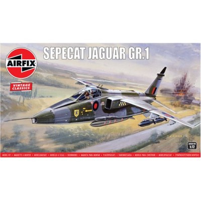AIR03011V SEPECAT JAGUEAR GR.1 Vintage, 1/72