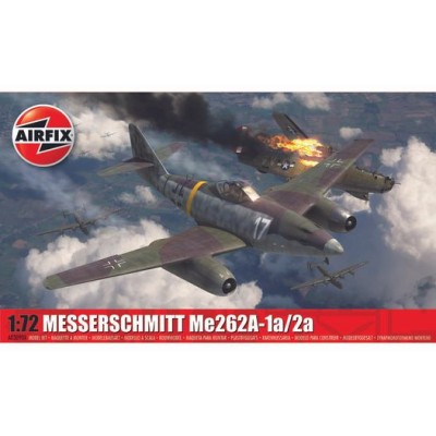 AIR03090A MESSERSCHMITT ME262A-2A 1/72