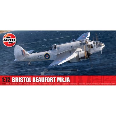 AIR04021A BRISTOL BEAUFORT Mk.IA, 1/72