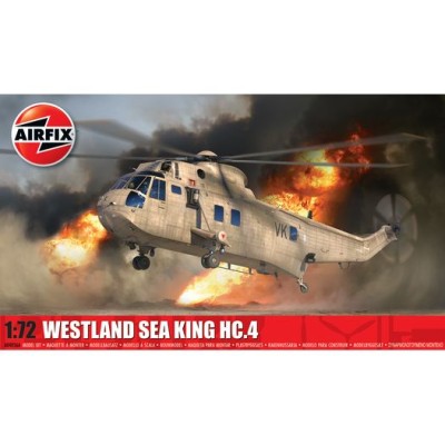 AIR04056A WESTLAND SEA KING HC.4, 1/72