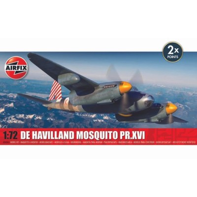 AIR04065 De HAVILLAND MOSQUITO PR.XV1, 1/72