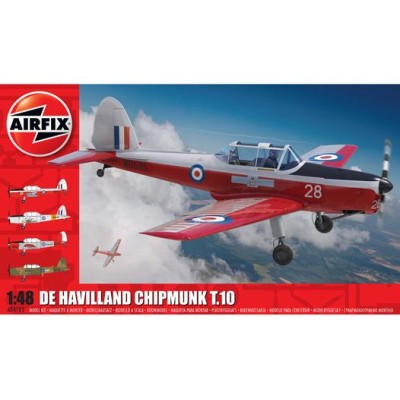 AIR04105 DE HAVILLAND CHIPMUNK T.10, 1/48