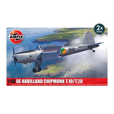 AIR04105A de HAVILLAND CHIPMUNK T.10/T.20, 1/48