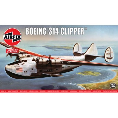 AIR04172V BOEING 314 CLIPPER Vintage, 1/144