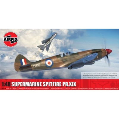 AIR05119A SUPERMARINE SPITFIRE PR.XIX, 1/48