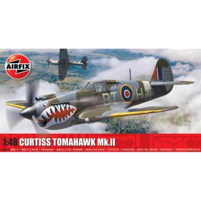 AIR05133A CURTISS TOMAHAWK Mk.II, 1/48