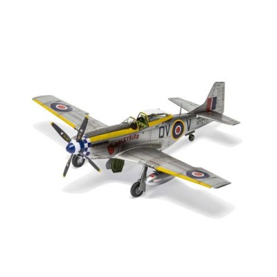 AIR05137 NORTH AMERICAN MUSTANG MK.IV 1/48