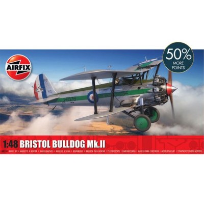 AIR05141 BRISTOL BULLDOG Mk.II, 1/48