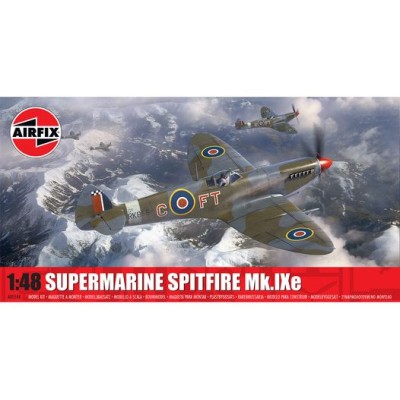 AIR05144 SUPERMARINE SPITFIRE Mk.IXe, 1/48 10/25
