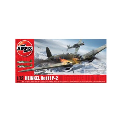 AIR06014 HEINKEL HE111P-2 1/72