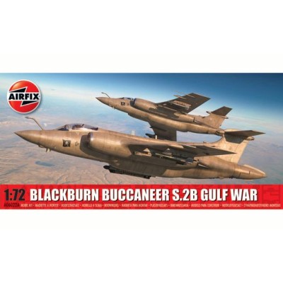 AIR06022A BLACKBURN BUCCANEER S.2 RAF, 1/72