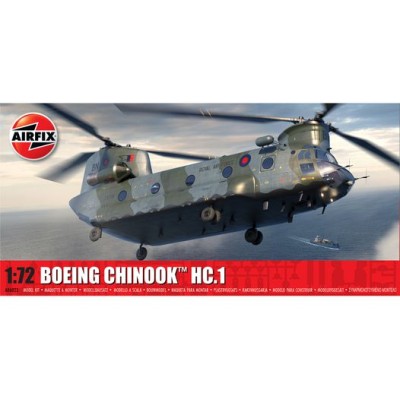 AIR06023 BOEING CHINOOK HC.1, 1/72