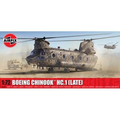 AIR06024 BOEING CHINOOK HC.1 (Late) 1/72 07/25