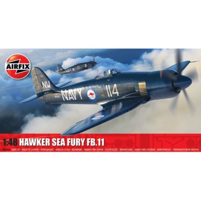 AIR06105A HAWKER SEA FURY FB.II, 1/48