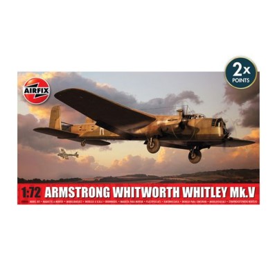 AIR08016 ARMSTRONG WHITWORTH WHITLEY Mk.V, 1/72