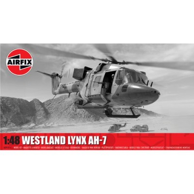 AIR09101A WESTLAND LYNX AH-7, 1/48 02/25