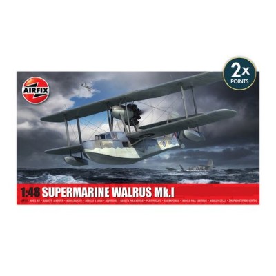 AIR09183 SUPERMARINE WALRUZ Mk.I, 1/48