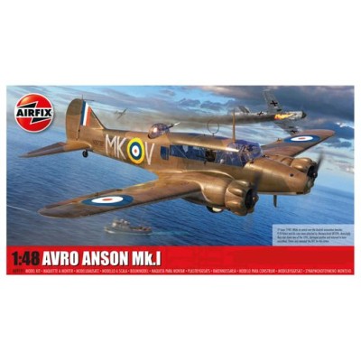 AIR09191 AVRO ANSON MK.1 1/48 *
