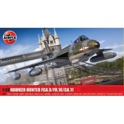 AIR09192 HAWKER HUNTER FGA/FR.10/GA.11, 1/48