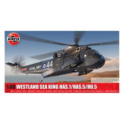 AIR11006 WESTLAND SEA KING HAS.1/HAS.2 1/48