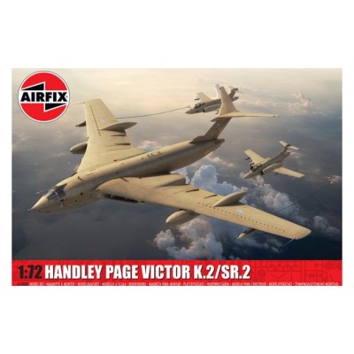 AIR12009 HANDLEY PAGE VICTOR K.2/SR.S, 1/72 12/25