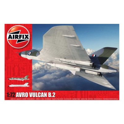 AIR12011 AVRO VULCAN B.2, 1/72