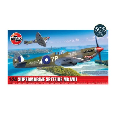 AIR17002 SUBMARINE SPITFIRE MKVIII 1/24