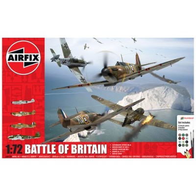AIR50173A BATTLE OF BRITAIN gift set 06/25