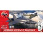 AIR50190 SPITFIRE MK VC & F-35B LIGHTNING -- boxed set, 1/72