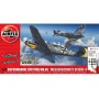 AIR50194 SUPERMARINE SPITFIRE Mk.vC VS bF109f-4 gift set, 1/72