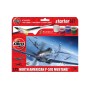 AIR55013 NORTH AMERICAN P-51D MUSTANG, Quickbuild 1/72