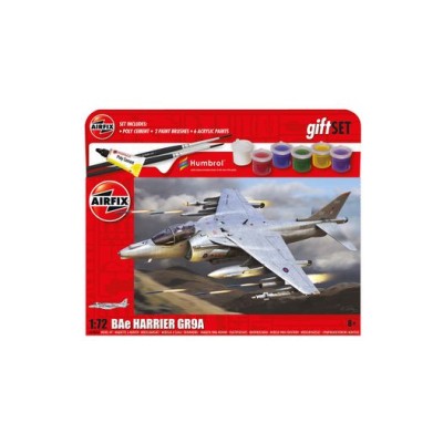 AIR55300A BAE HARRIER GR9 gift set 1/72