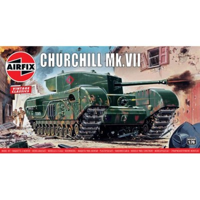 AIR01304V CHURCHILL, 1/76