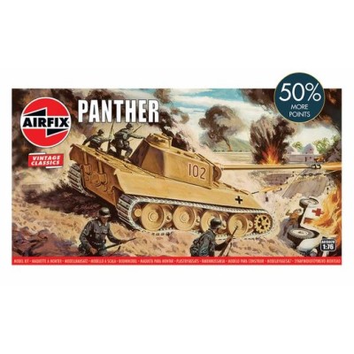 AIR01302V PANTHER, 1/76