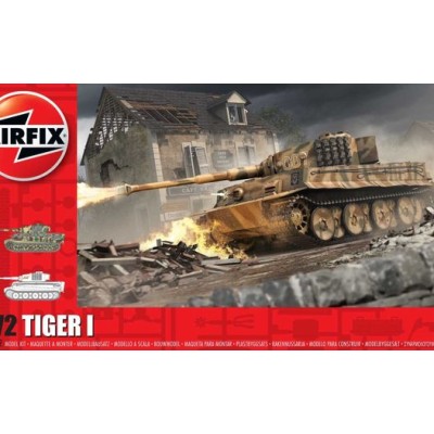 AIR02342 TIGER 1, 1/72