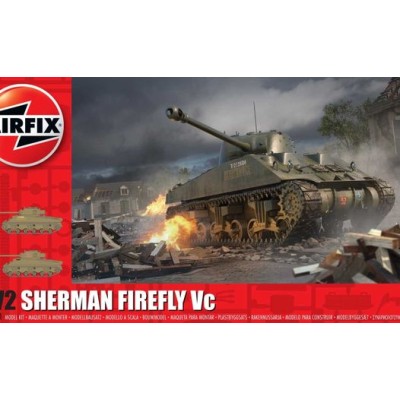 AIR02341 SHERMAN FIREFLY, 1/72
