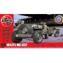 AIR02339 WILLYS JEEP TRAILER & HOWITZER, 1/76