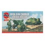AIR01309V BREN GUN CARRIER & 6 PDR AT GUN, 1/76