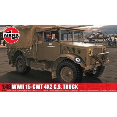 AIR03313A WWII RAF 15-cwt 4x2 GS TRUCK, 1/48