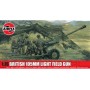 AIR02332 BRITISH 105mm LIGHT FIELD GUN, 1/76 08/25