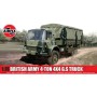 AIR02326A BRITISH ARMY 4 TON 4x4 GS TRUCK, 1/76 08/25