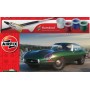 AIR55009 JAGUAR E-TYPE gift set 1/43