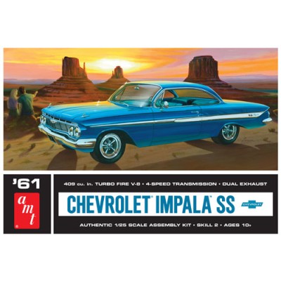 AMT1013 61 IMPALA SS 1/25