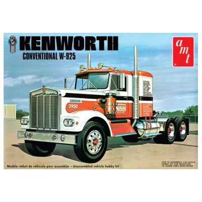AMT1021 KENWORTH W925 CONVENTIONAL 1/25