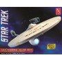 AMT1080 STAR TREK USS ENTERPRISE REFIT 1/537