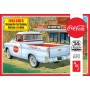 AMT1094 55 CHEVY CAMEO PICKUP, Coke 1/25