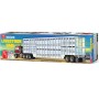 AMT1106 WILSON LIVESTOCK VAN TRAILER 1/25 *