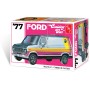 AMT1108 77 FORD CRUISING VAN 2T 1/25
