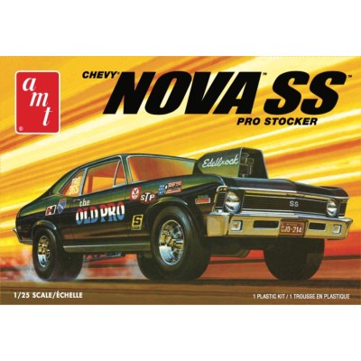 AMT1142 72 NOVA SS "Old Pro" 1/25